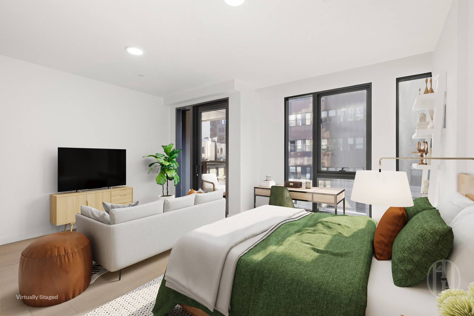 Real estate property located at 300 30th #4E, New York, Chelsea, New York City, NY, US