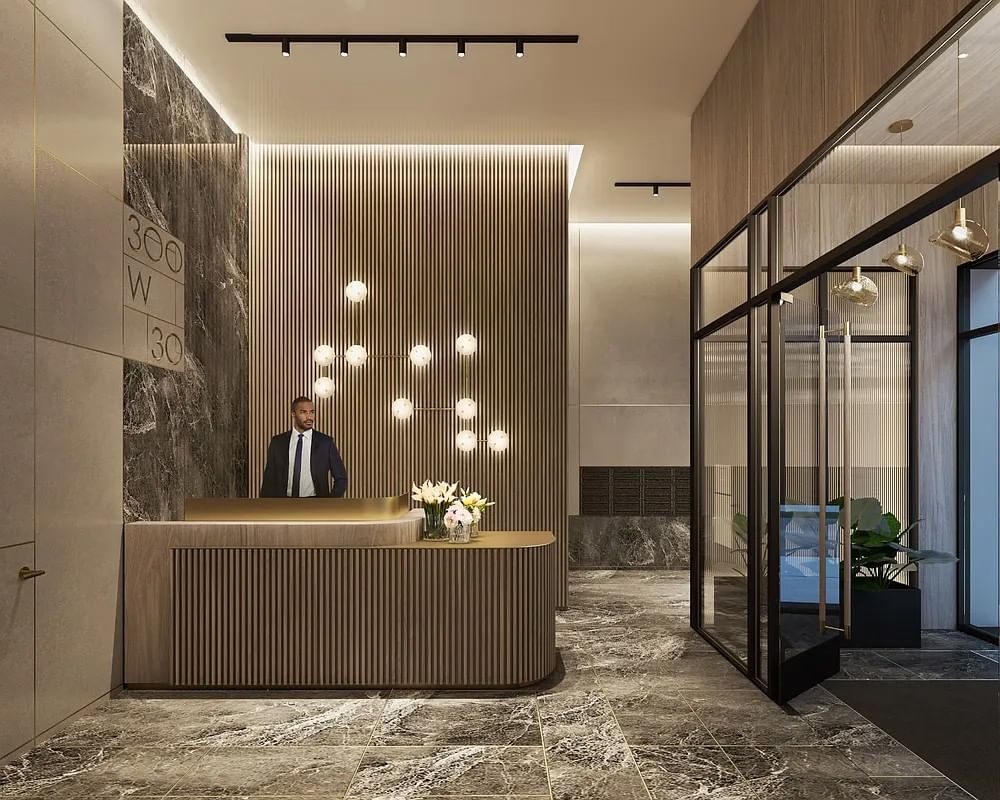 Real estate property located at 300 30th #4E, New York, Chelsea, New York City, NY, US