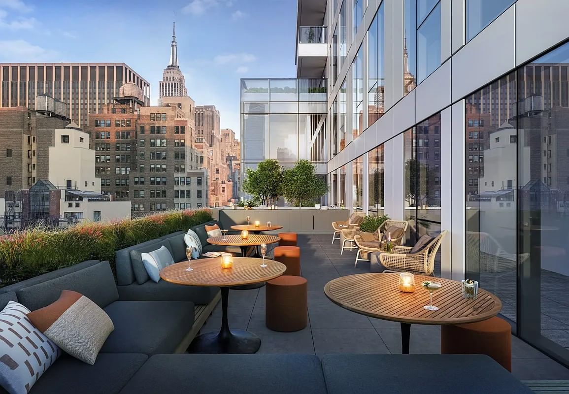 Real estate property located at 300 30th #4E, New York, Chelsea, New York City, NY, US