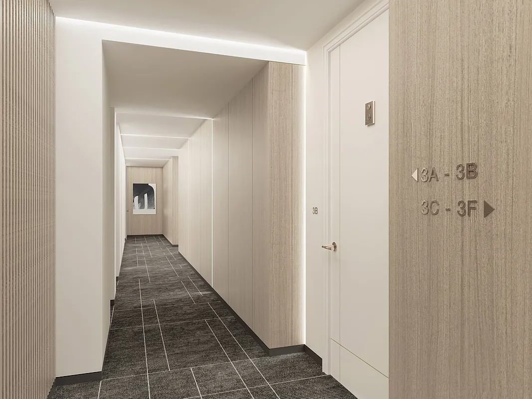 Real estate property located at 300 30th #4E, New York, Chelsea, New York City, NY, US