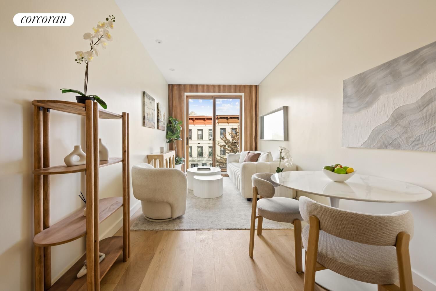 Real estate property located at 598 Sterling #2F, Kings, Crown Heights, New York City, NY, US