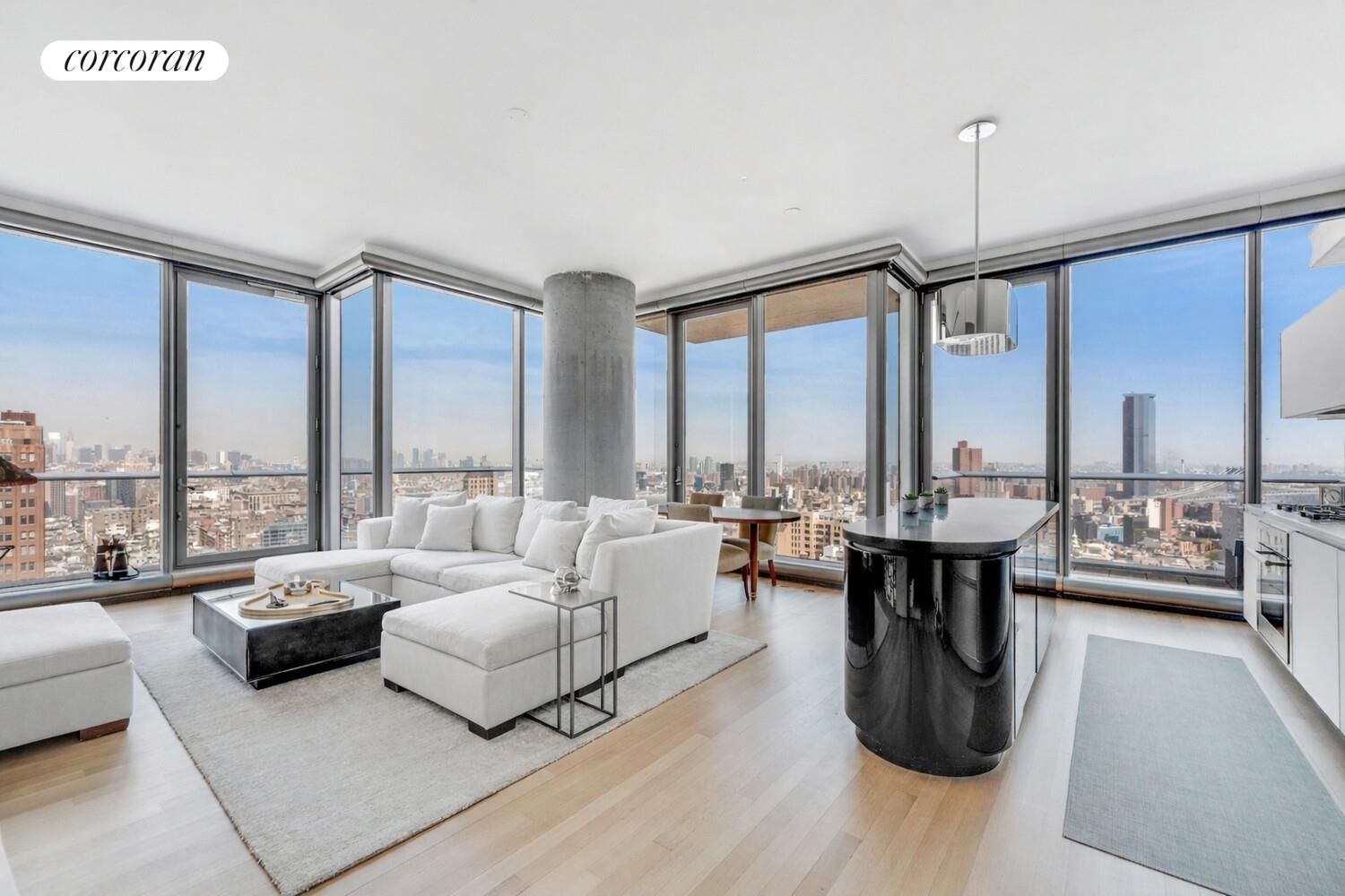 Real estate property located at 56 LEONARD #32AE, New York, Tribeca, New York City, NY, US