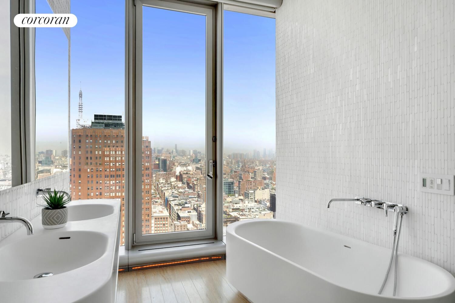 Real estate property located at 56 LEONARD #32AE, New York, Tribeca, New York City, NY, US