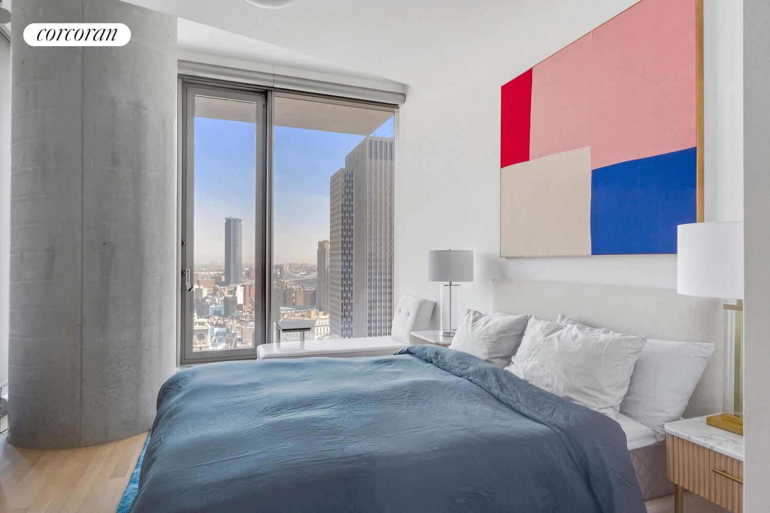 Real estate property located at 56 LEONARD #32AE, New York, Tribeca, New York City, NY, US