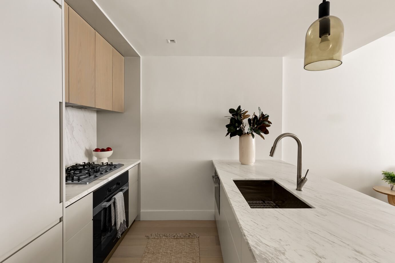 Real estate property located at 208 DELANCEY #2D, New York, Lower East Side, New York City, NY, US