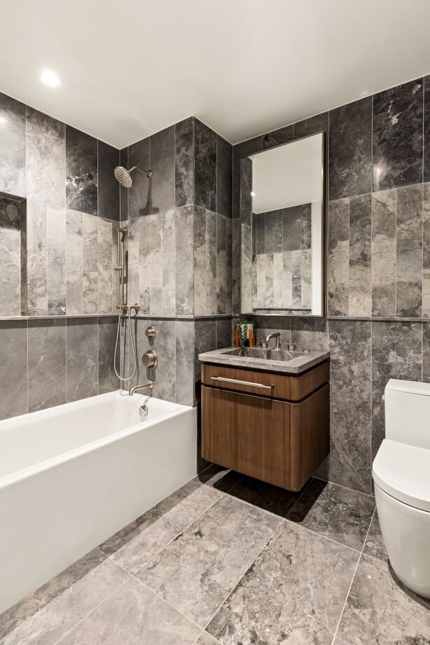 Real estate property located at 208 DELANCEY #2D, New York, Lower East Side, New York City, NY, US