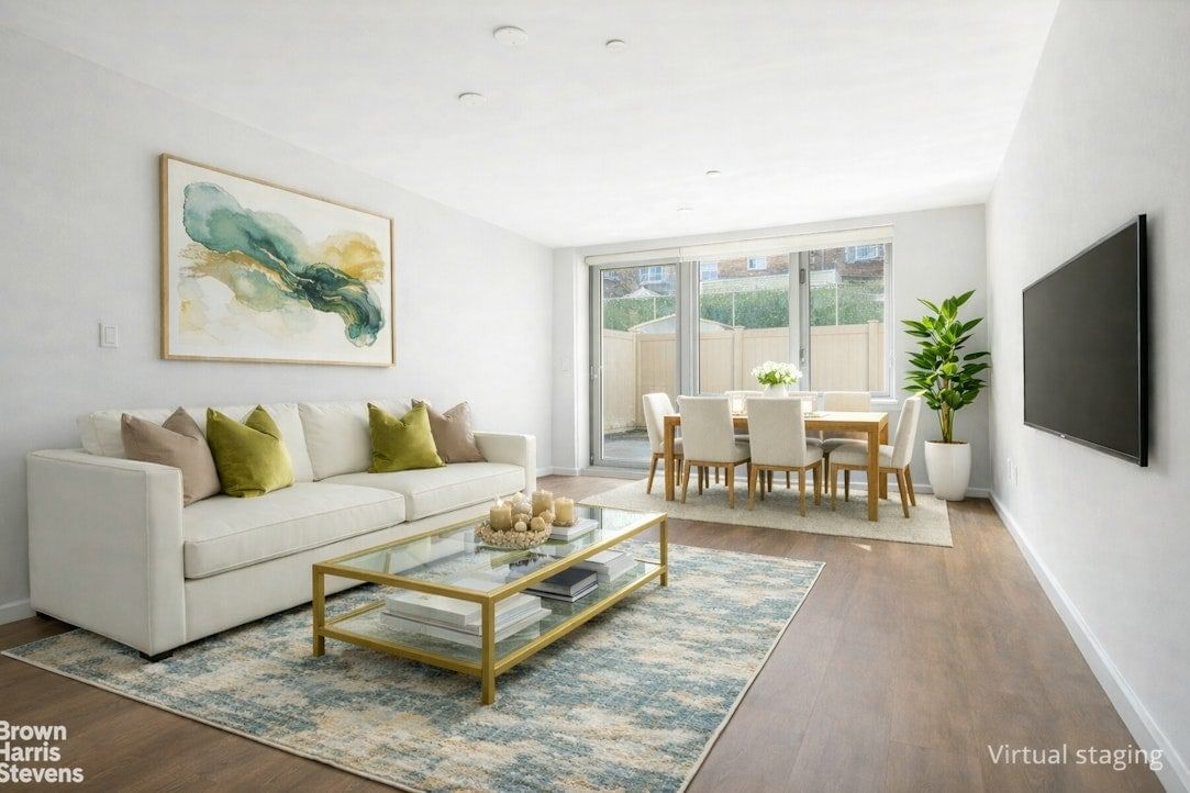 Real estate property located at 33-30 61ST #105, Queens, Woodside, New York City, NY, US