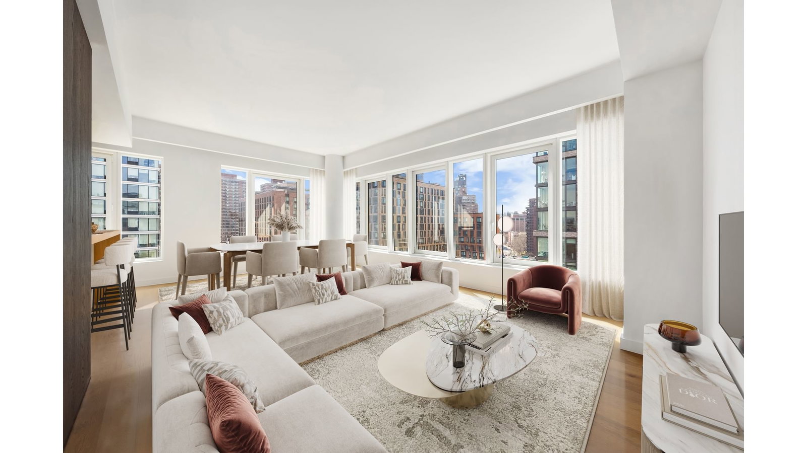 Real estate property located at 202 BROOME #9M, New York, Lower East Side, New York City, NY, US