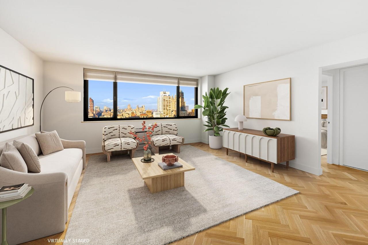 Real estate property located at 45 67TH #25F, New York, Lincoln Square, New York City, NY, US