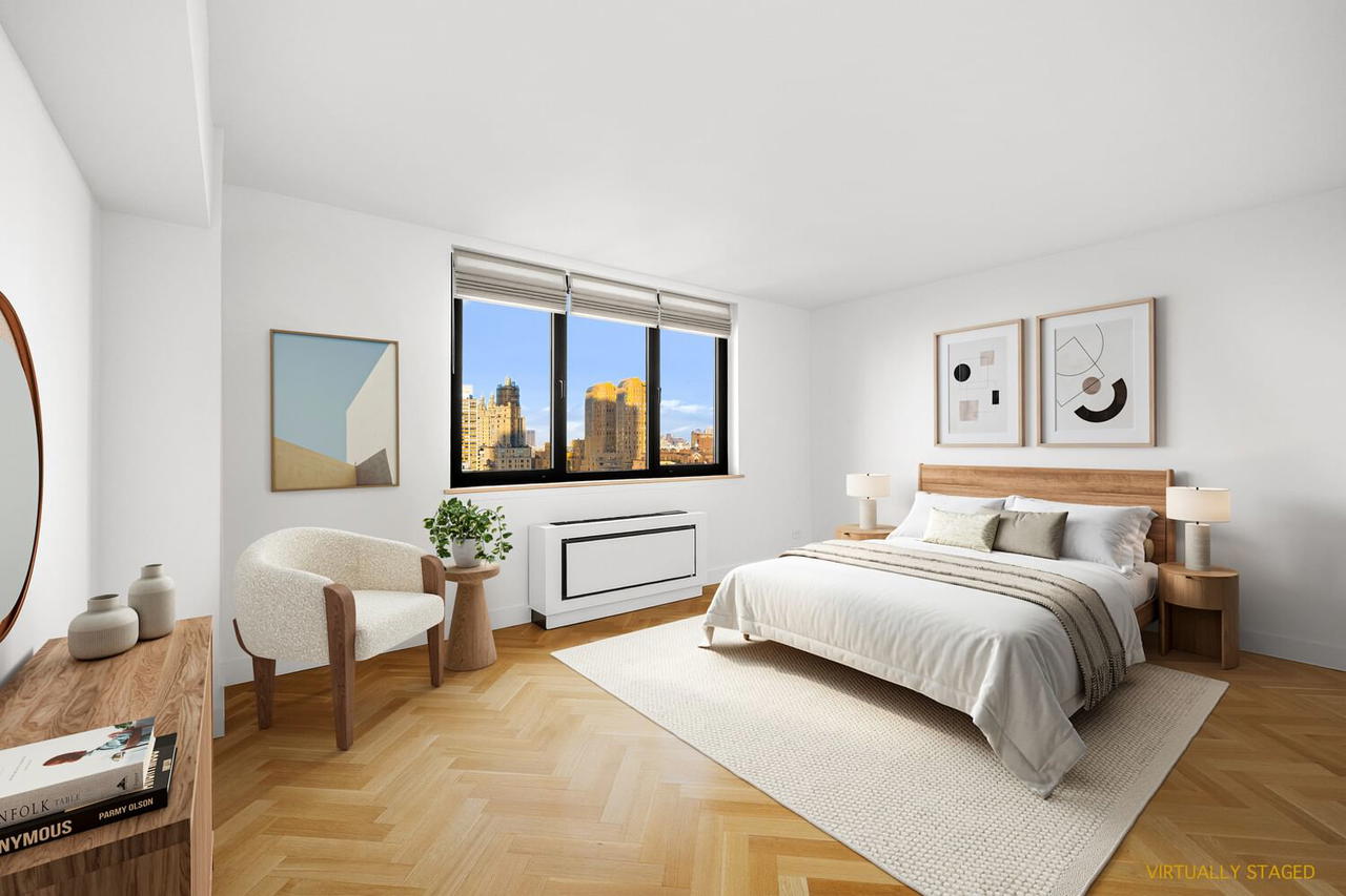 Real estate property located at 45 67TH #25F, New York, Lincoln Square, New York City, NY, US