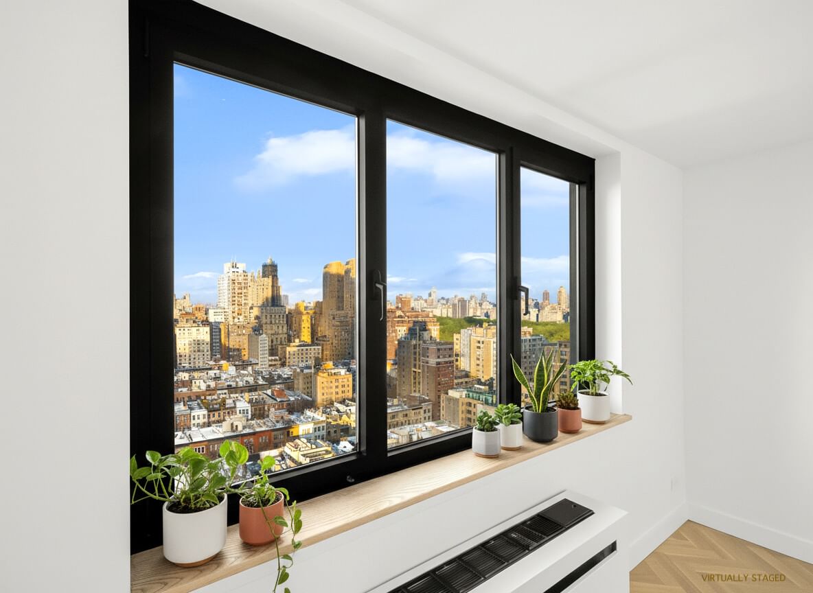 Real estate property located at 45 67TH #25F, New York, Lincoln Square, New York City, NY, US