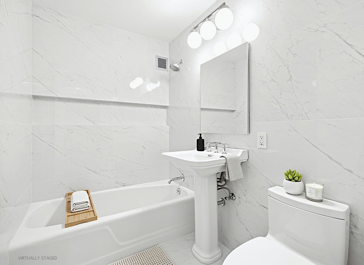 Real estate property located at 45 67TH #25F, New York, Lincoln Square, New York City, NY, US
