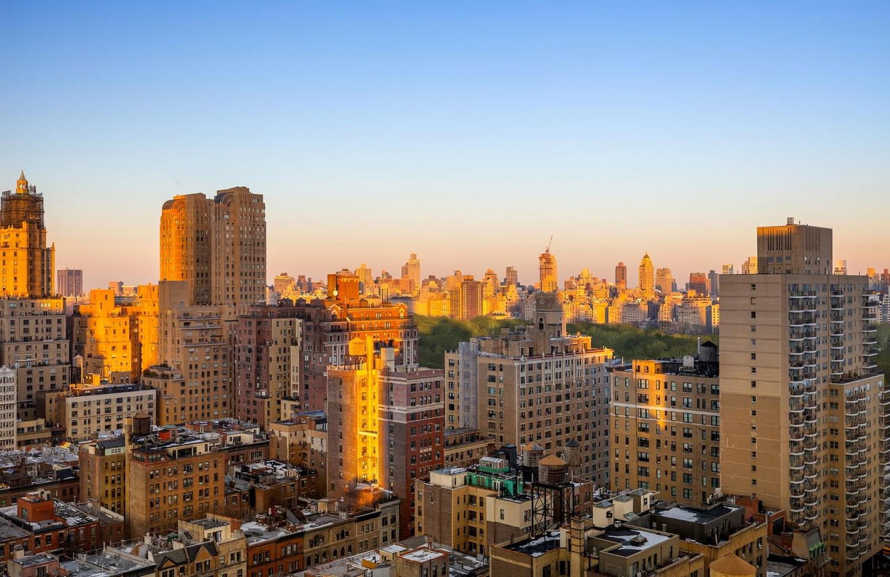 Real estate property located at 45 67TH #25F, New York, Lincoln Square, New York City, NY, US
