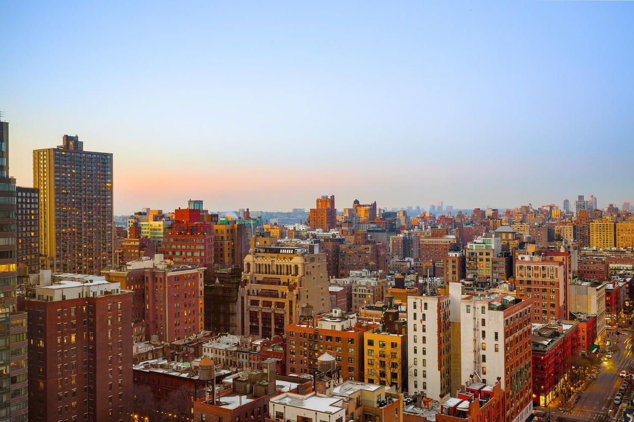 Real estate property located at 45 67TH #25F, New York, Lincoln Square, New York City, NY, US