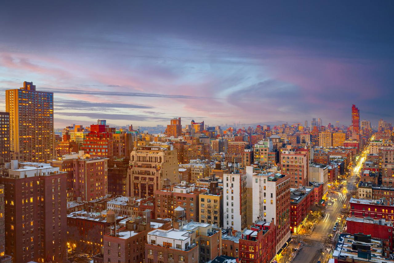 Real estate property located at 45 67TH #25F, New York, Lincoln Square, New York City, NY, US