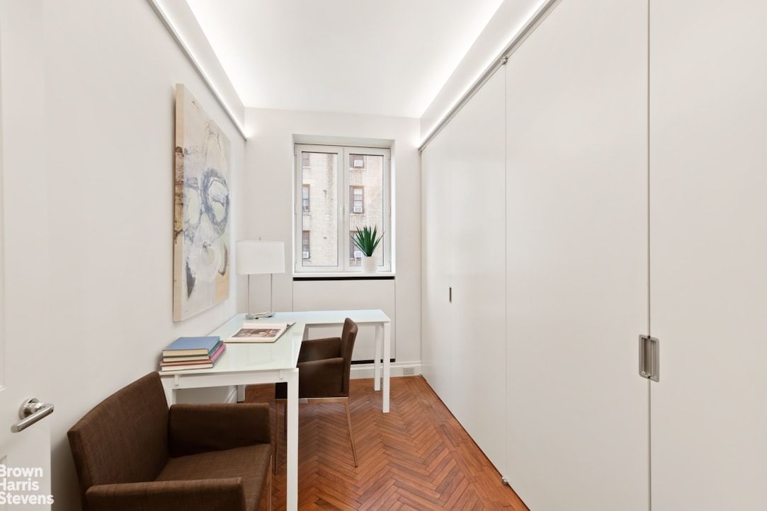 Real estate property located at 353 CENTRAL #7, New York, Upper West Side, New York City, NY, US