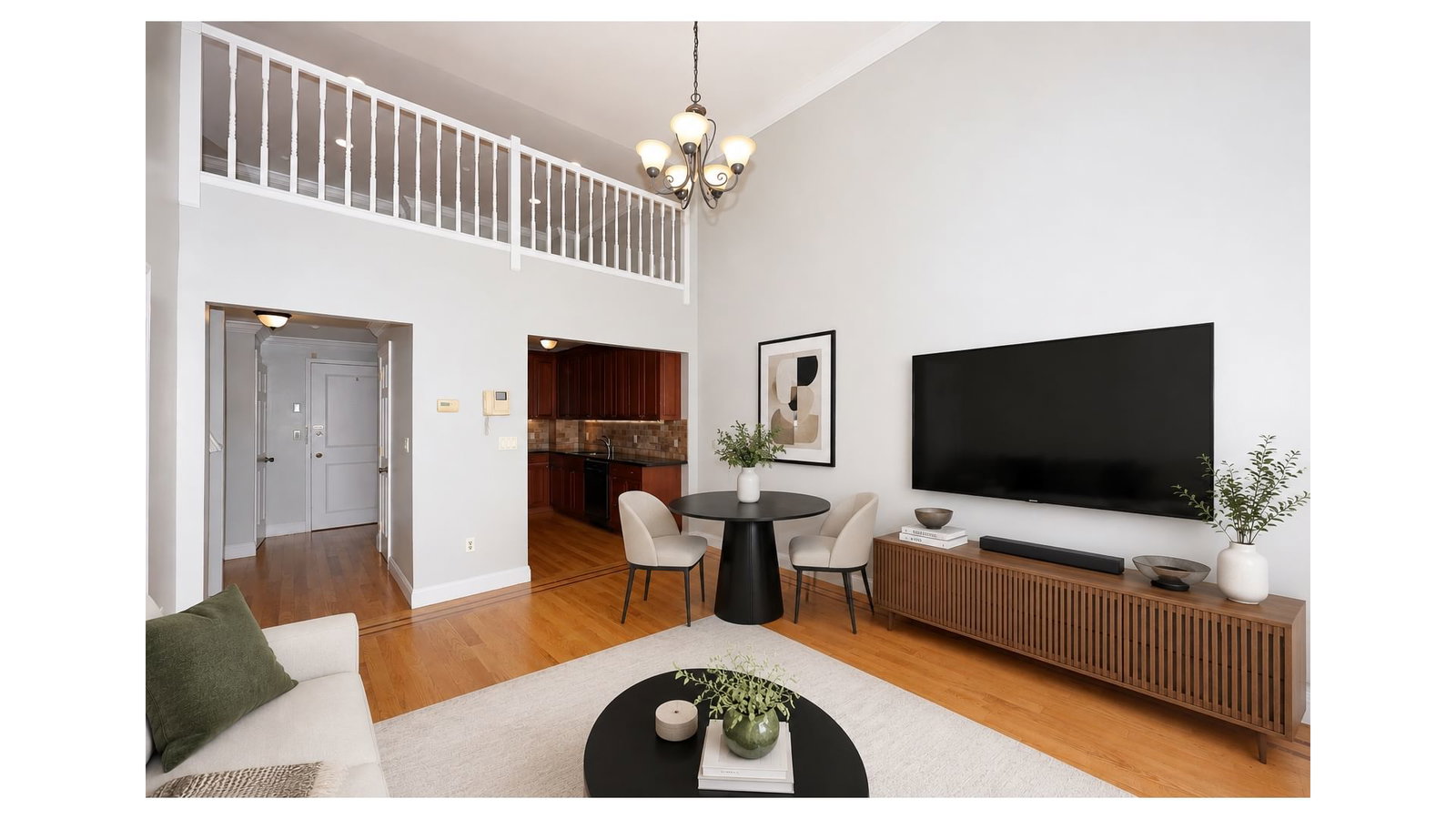 Real estate property located at 216 CALYER #2A, Kings, Greenpoint, New York City, NY, US