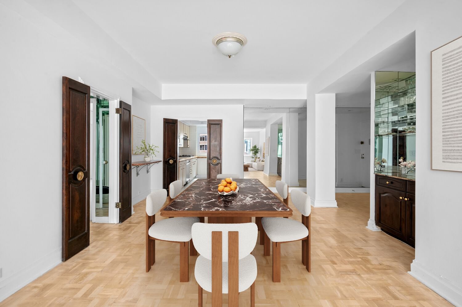 Real estate property located at 411 53RD #17L, New York, Sutton Place, New York City, NY, US
