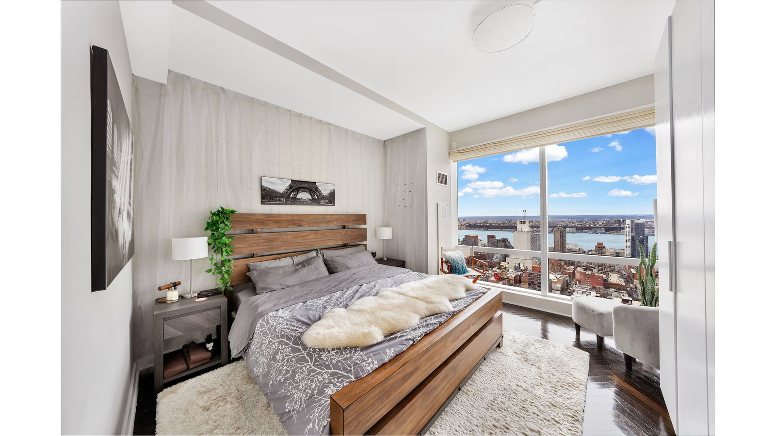 Real estate property located at 230 56TH #54F, New York, Midtown, New York City, NY, US