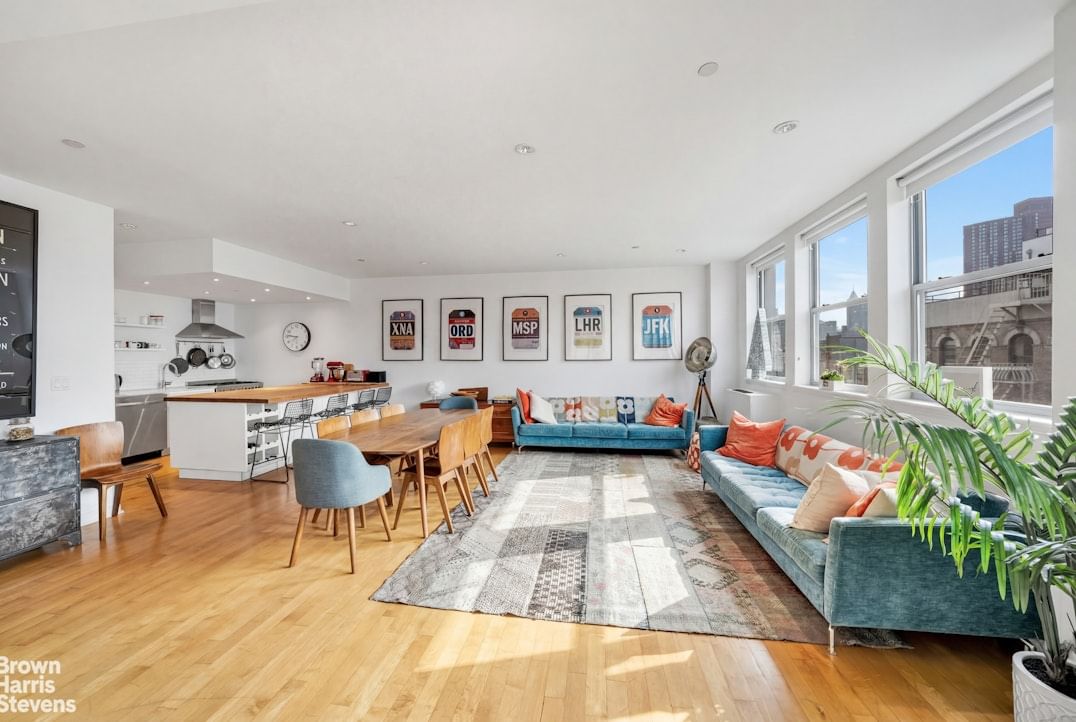Real estate property located at 50 ORCHARD #7A, New York, Lower East Side, New York City, NY, US