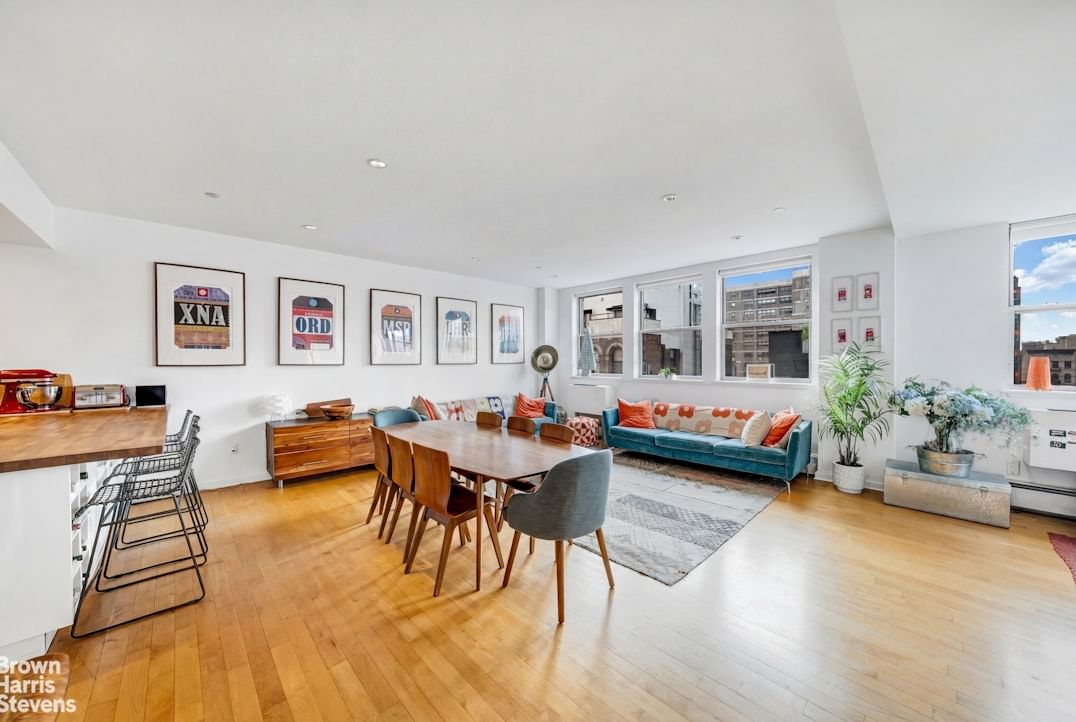 Real estate property located at 50 ORCHARD #7A, New York, Lower East Side, New York City, NY, US