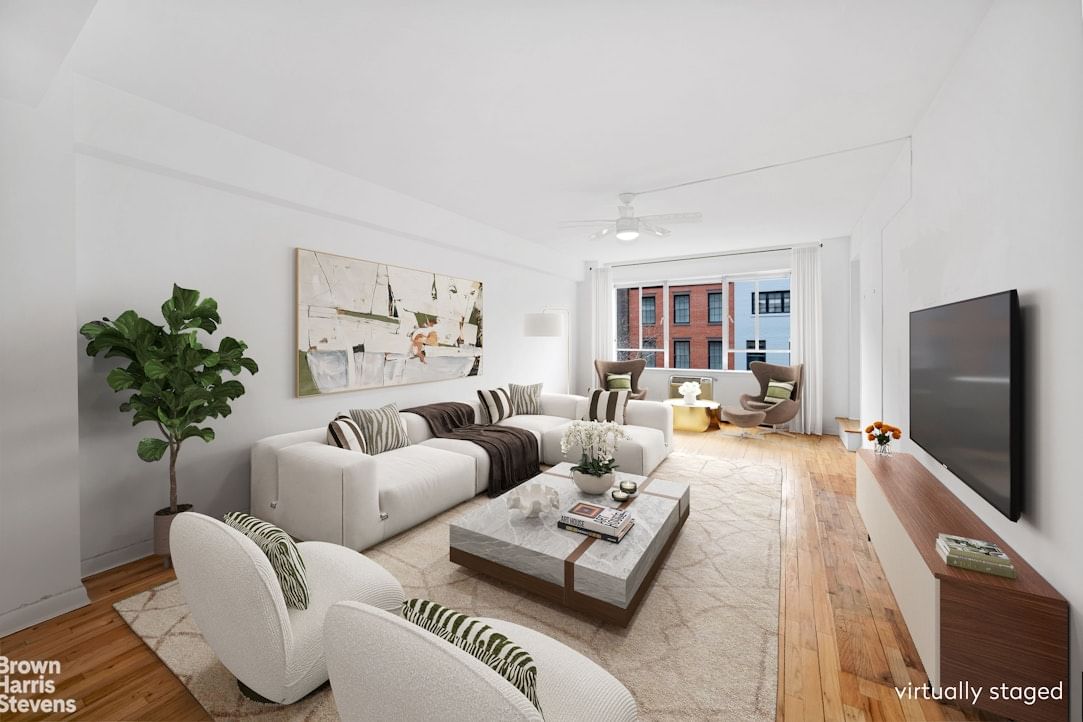 Real estate property located at 15 12TH #5C, New York, Greenwich Village, New York City, NY, US
