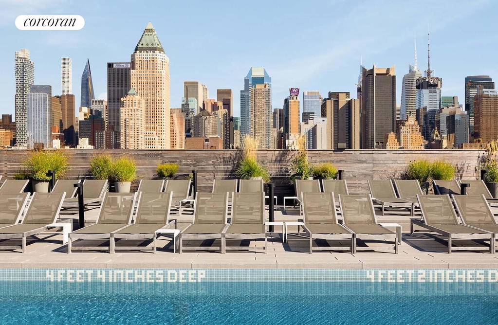Real estate property located at 547 47TH #1112, New York, Hell's Kitchen, New York City, NY, US