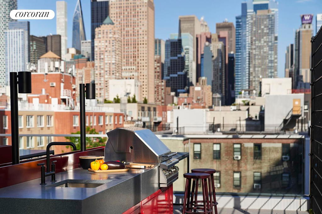 Real estate property located at 547 47TH #1112, New York, Hell's Kitchen, New York City, NY, US