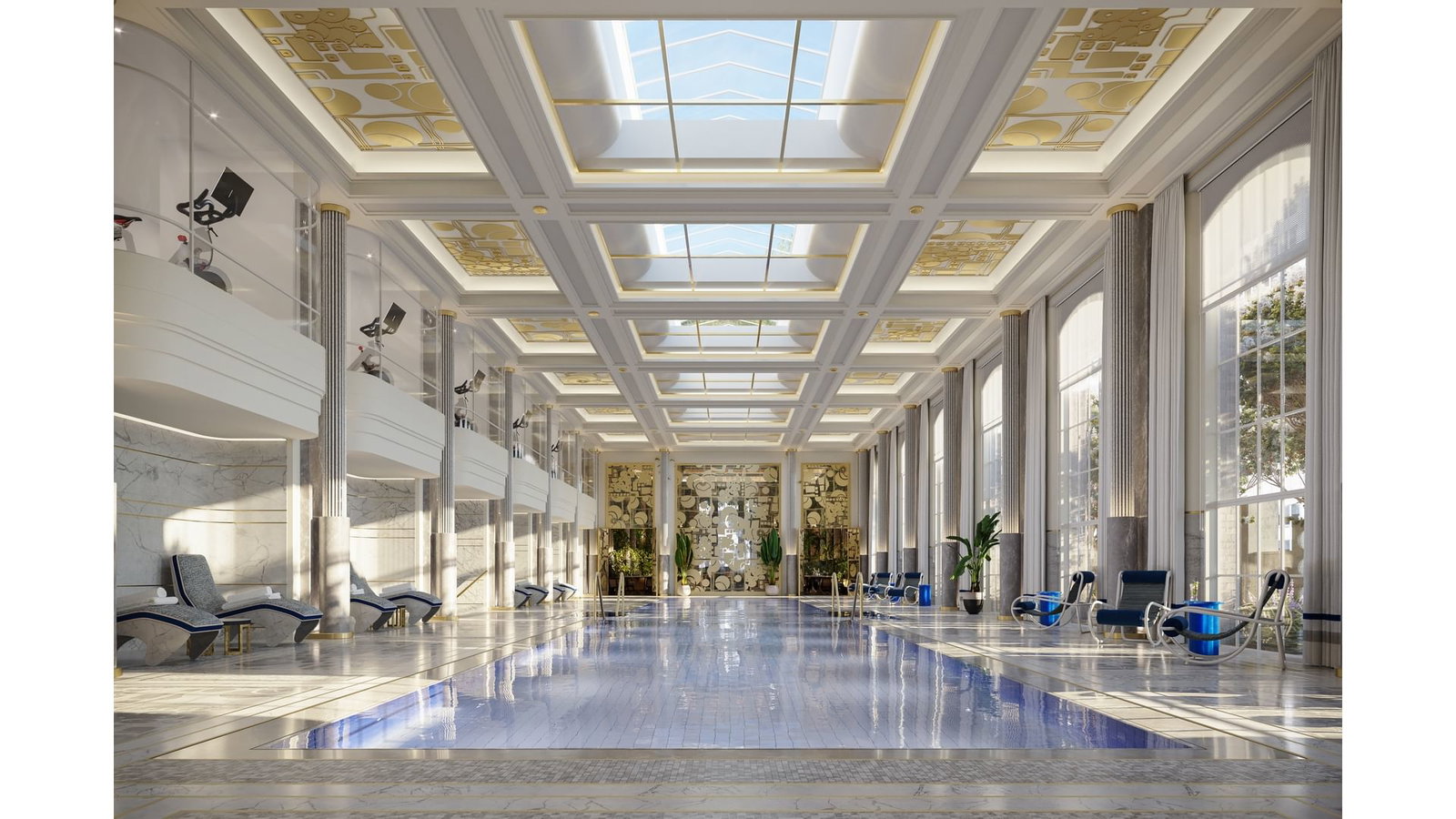 Real estate property located at 303 PARK #2105, New York, Midtown East, New York City, NY, US