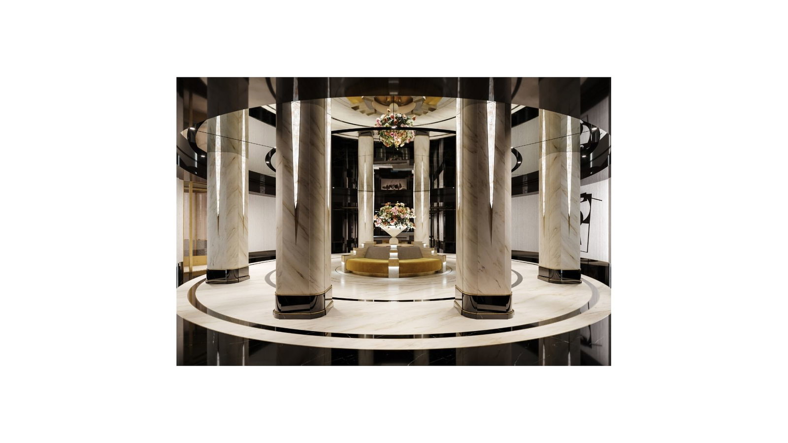 Real estate property located at 303 PARK #2105, New York, Midtown East, New York City, NY, US