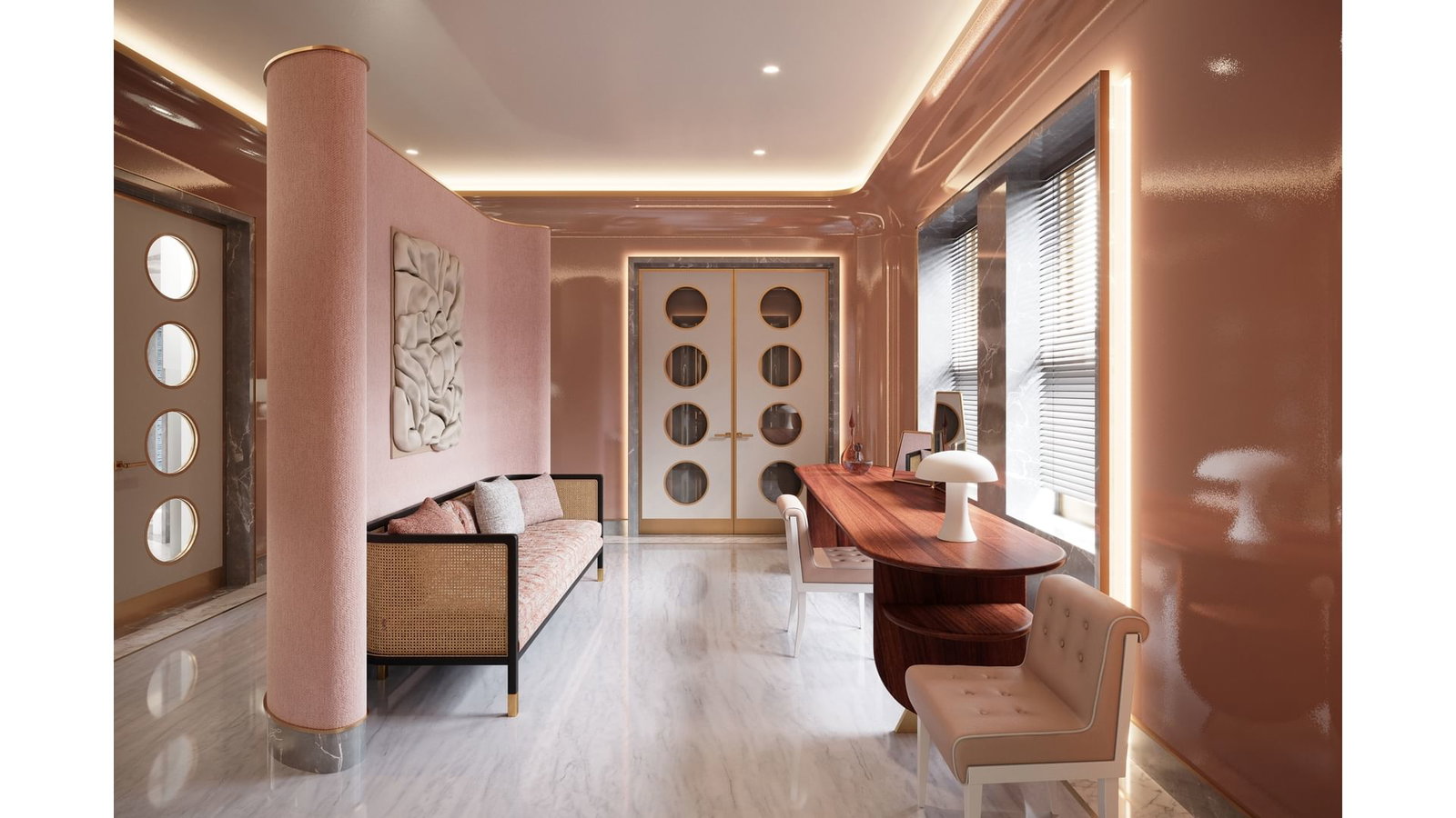 Real estate property located at 303 PARK #2105, New York, Midtown East, New York City, NY, US
