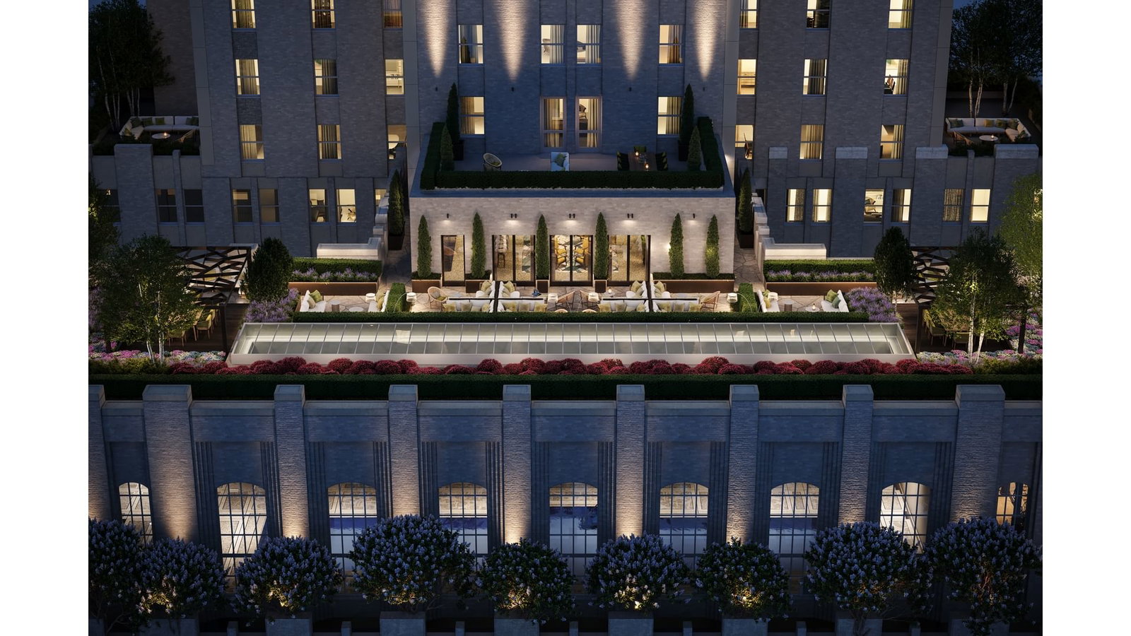 Real estate property located at 303 PARK #2105, New York, Midtown East, New York City, NY, US