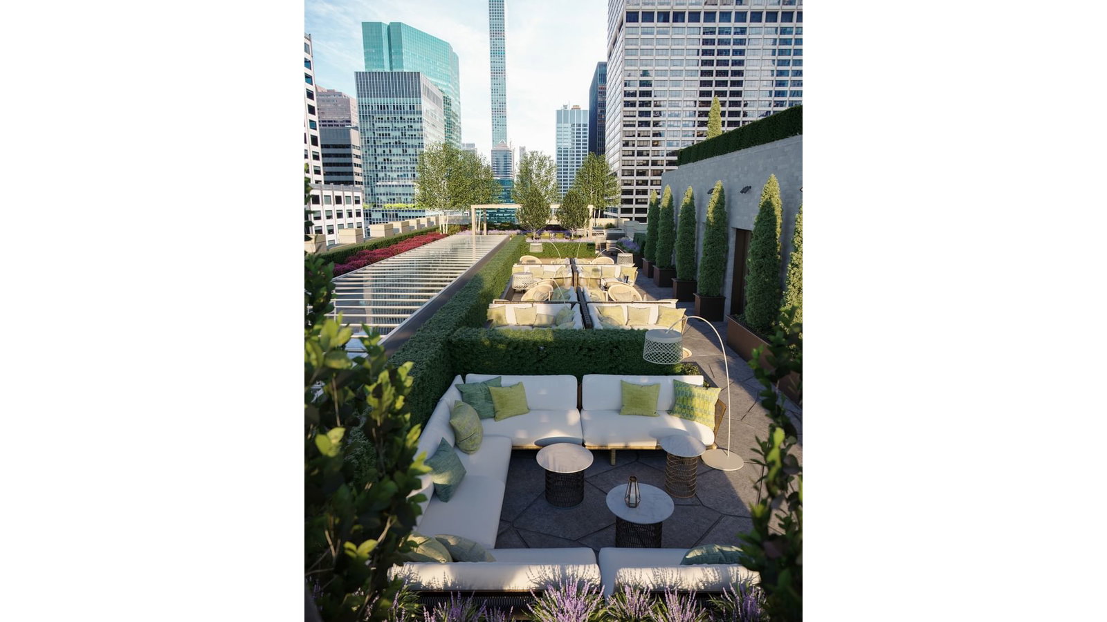Real estate property located at 303 PARK #2105, New York, Midtown East, New York City, NY, US