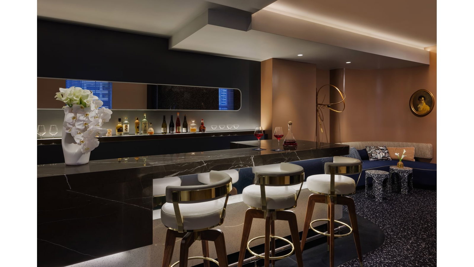 Real estate property located at 303 PARK #2105, New York, Midtown East, New York City, NY, US
