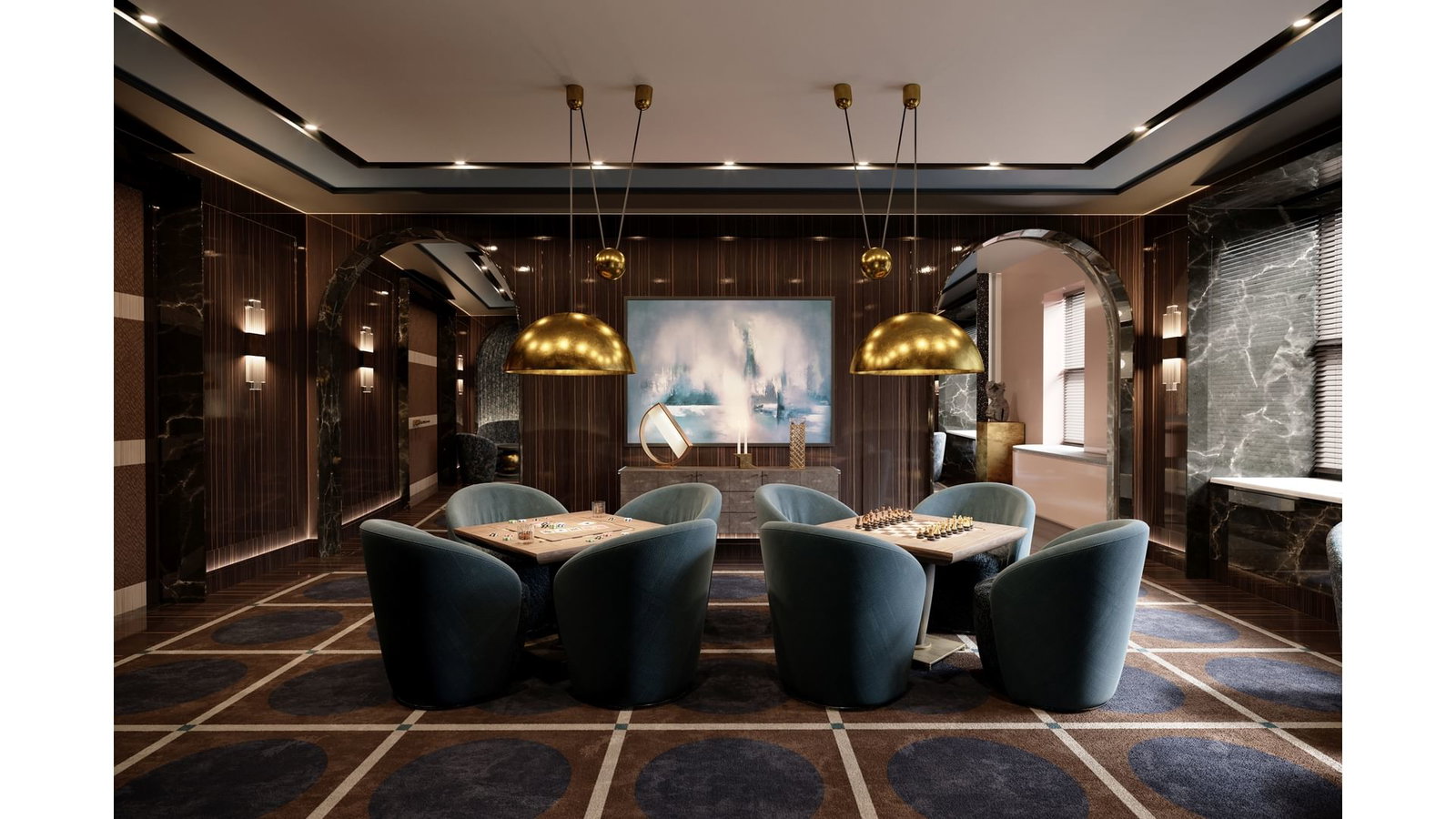 Real estate property located at 303 PARK #2105, New York, Midtown East, New York City, NY, US