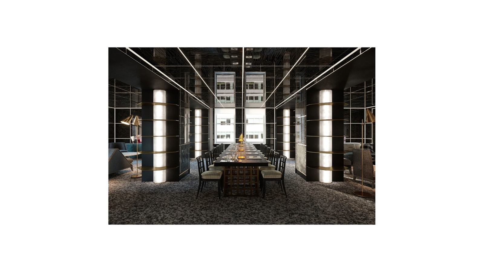 Real estate property located at 303 PARK #2105, New York, Midtown East, New York City, NY, US