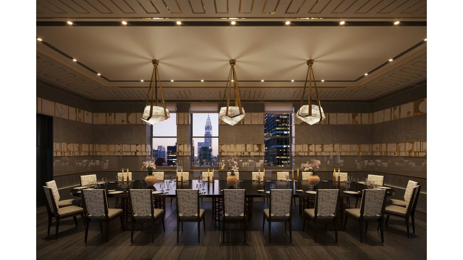 Real estate property located at 303 PARK #2105, New York, Midtown East, New York City, NY, US