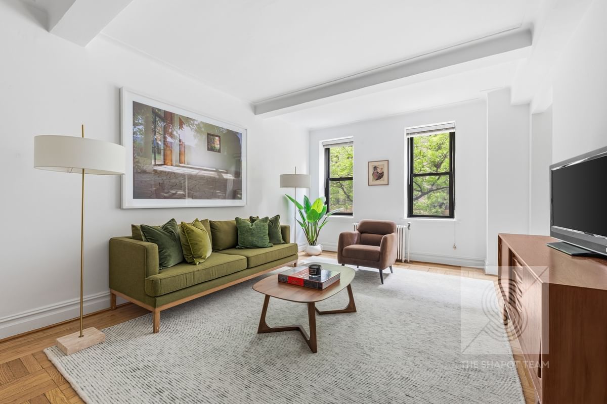 Real estate property located at 230 Riverside #2E, New York, Upper West Side, New York City, NY, US