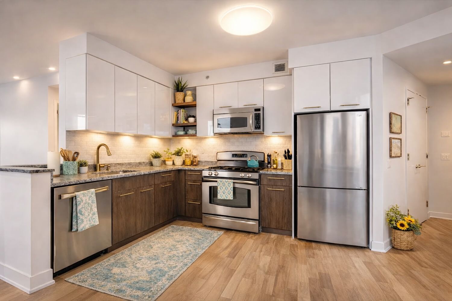 Real estate property located at 230 ASHLAND #27A, Kings, Fort Greene, New York City, NY, US