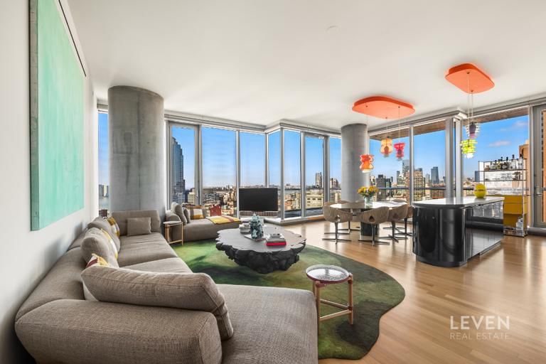 Real estate property located at 56 Leonard #20BW, New York, Tribeca, New York City, NY, US