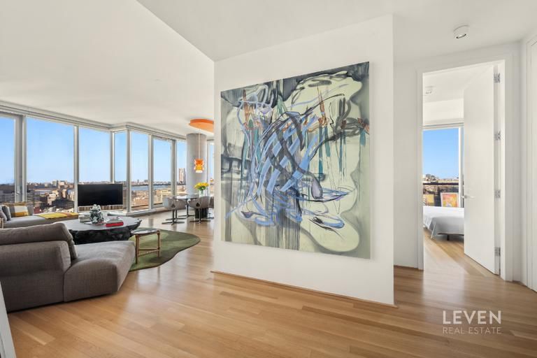 Real estate property located at 56 Leonard #20BW, New York, Tribeca, New York City, NY, US
