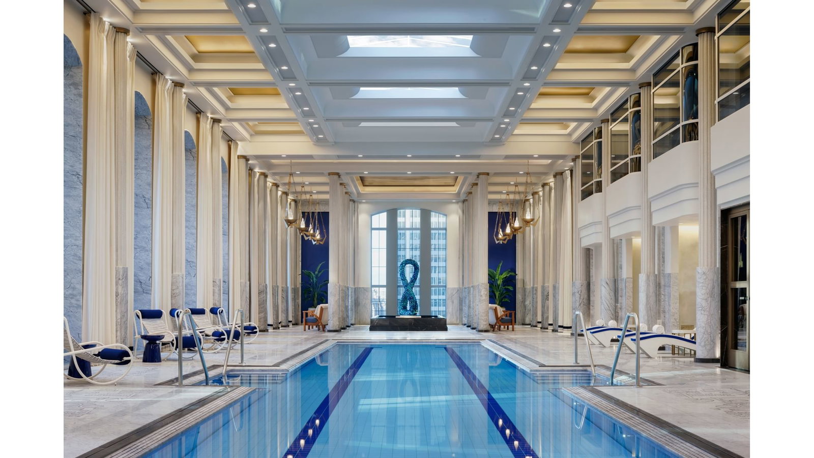 Real estate property located at 303 PARK #4105, New York, Midtown East, New York City, NY, US
