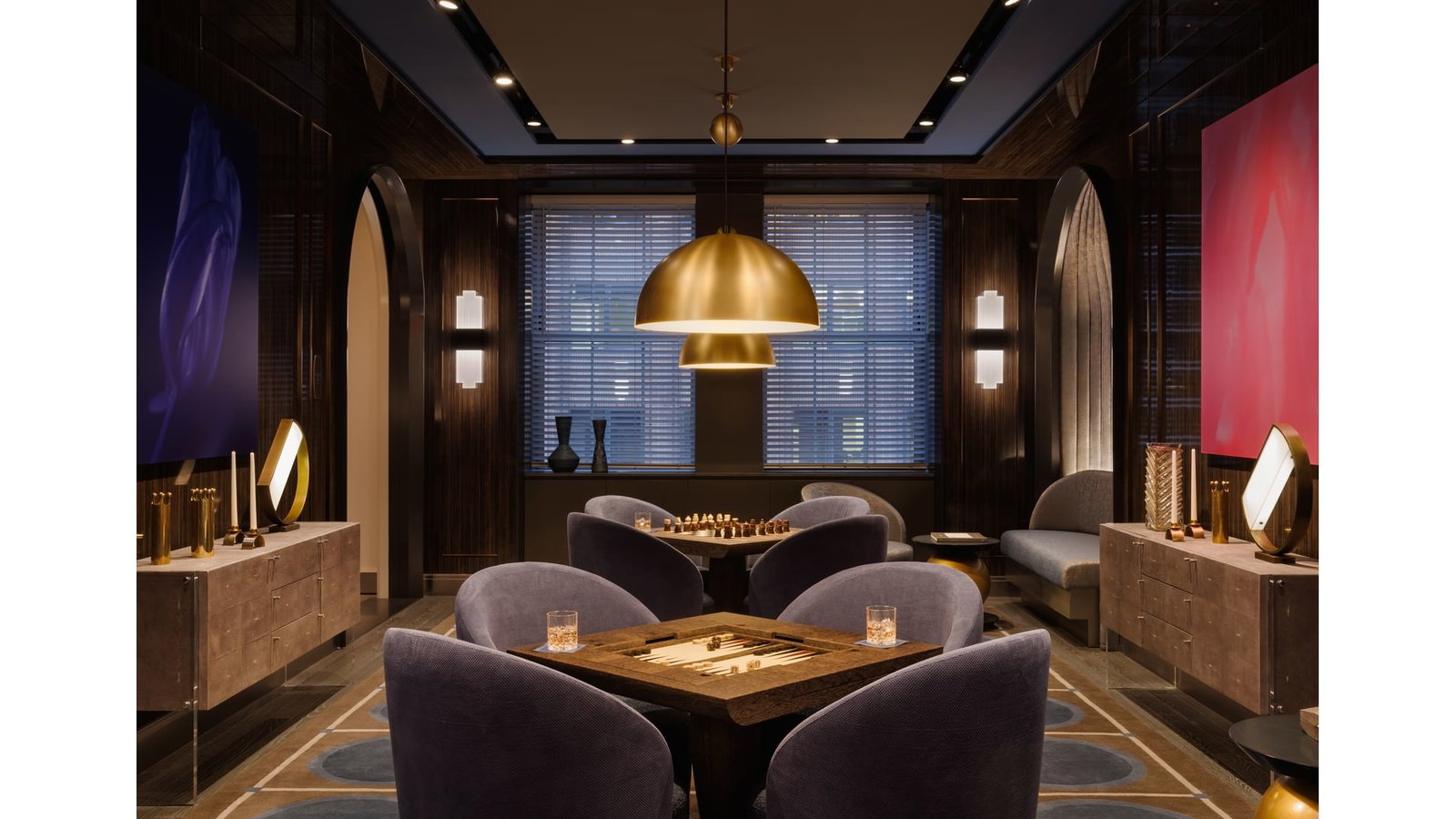 Real estate property located at 303 PARK #4105, New York, Midtown East, New York City, NY, US