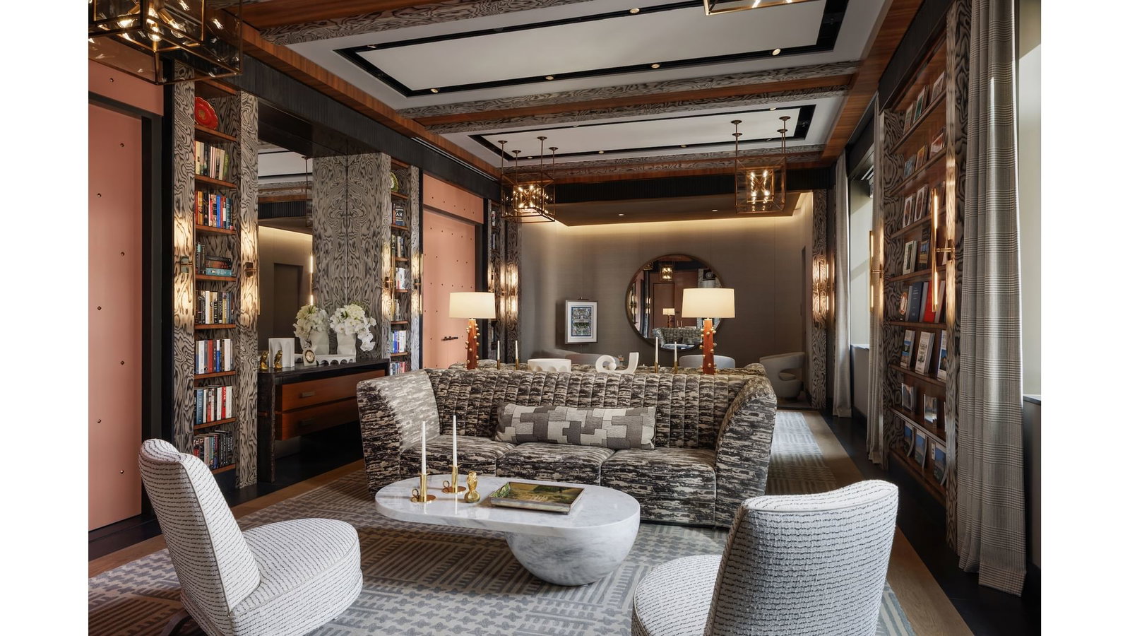 Real estate property located at 303 PARK #4105, New York, Midtown East, New York City, NY, US