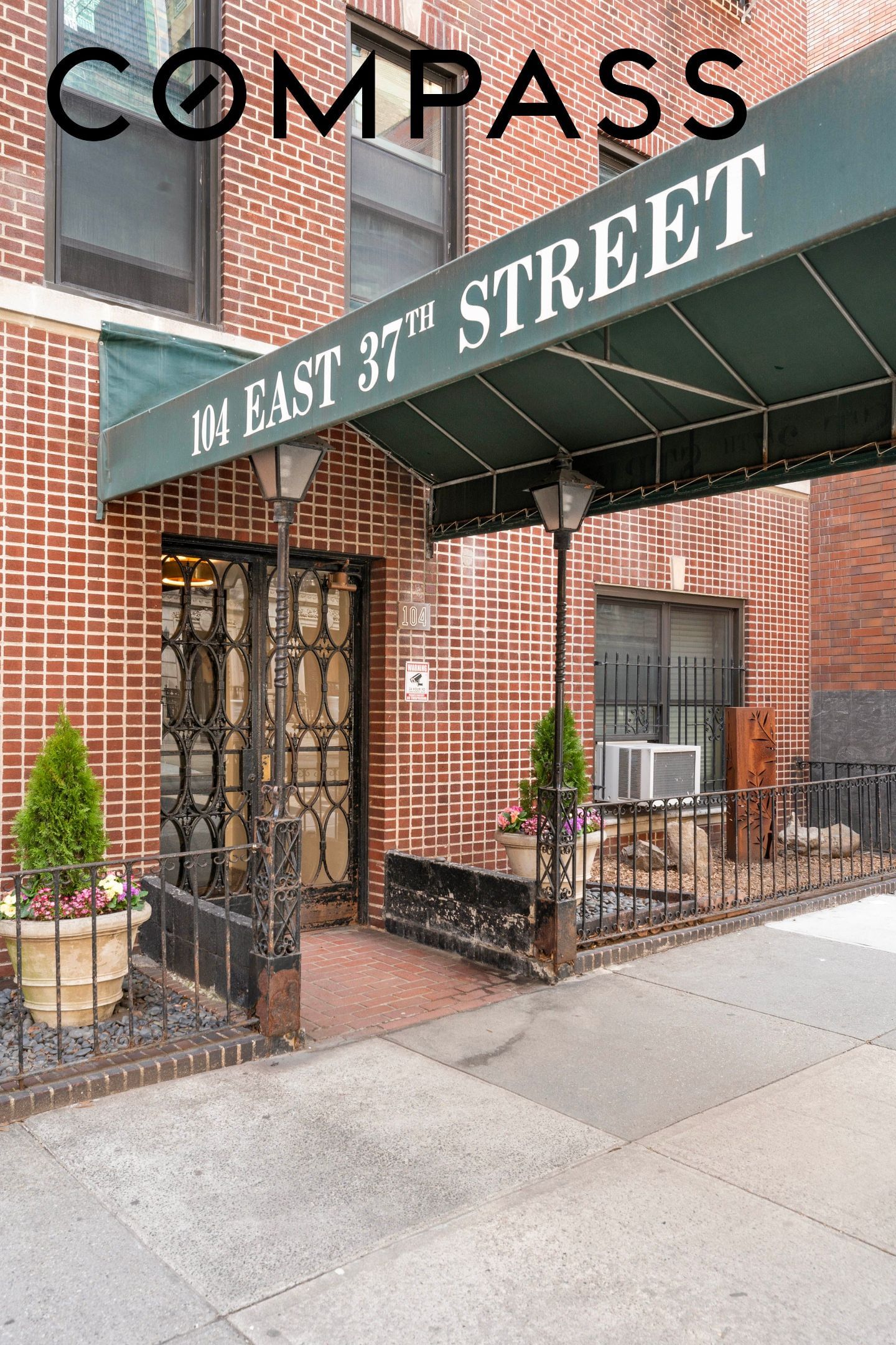 Real estate property located at 104 37th #5D, New York, Murray Hill, New York City, NY, US