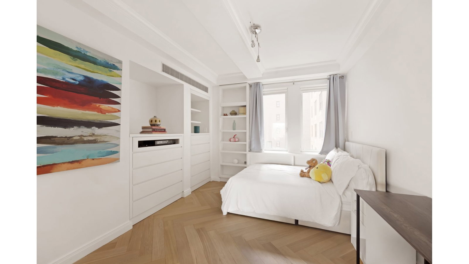 Real estate property located at 160 CENTRAL #401, New York, Central Park South, New York City, NY, US
