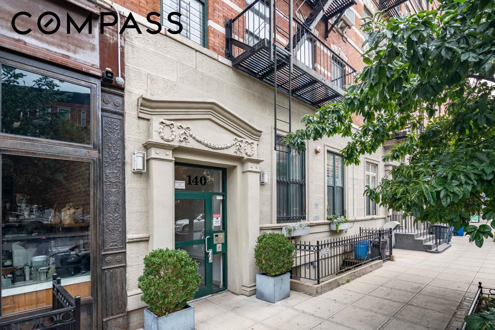 Real estate property located at 140 Edgecombe #1, New York, Central Harlem, New York City, NY, US