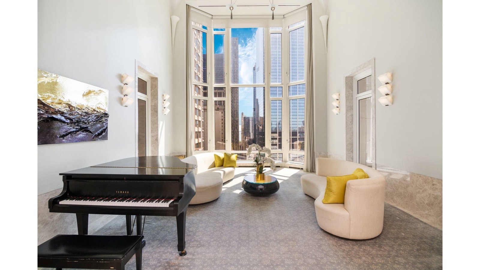 Real estate property located at 30 PARK #62D, New York, Tribeca, New York City, NY, US