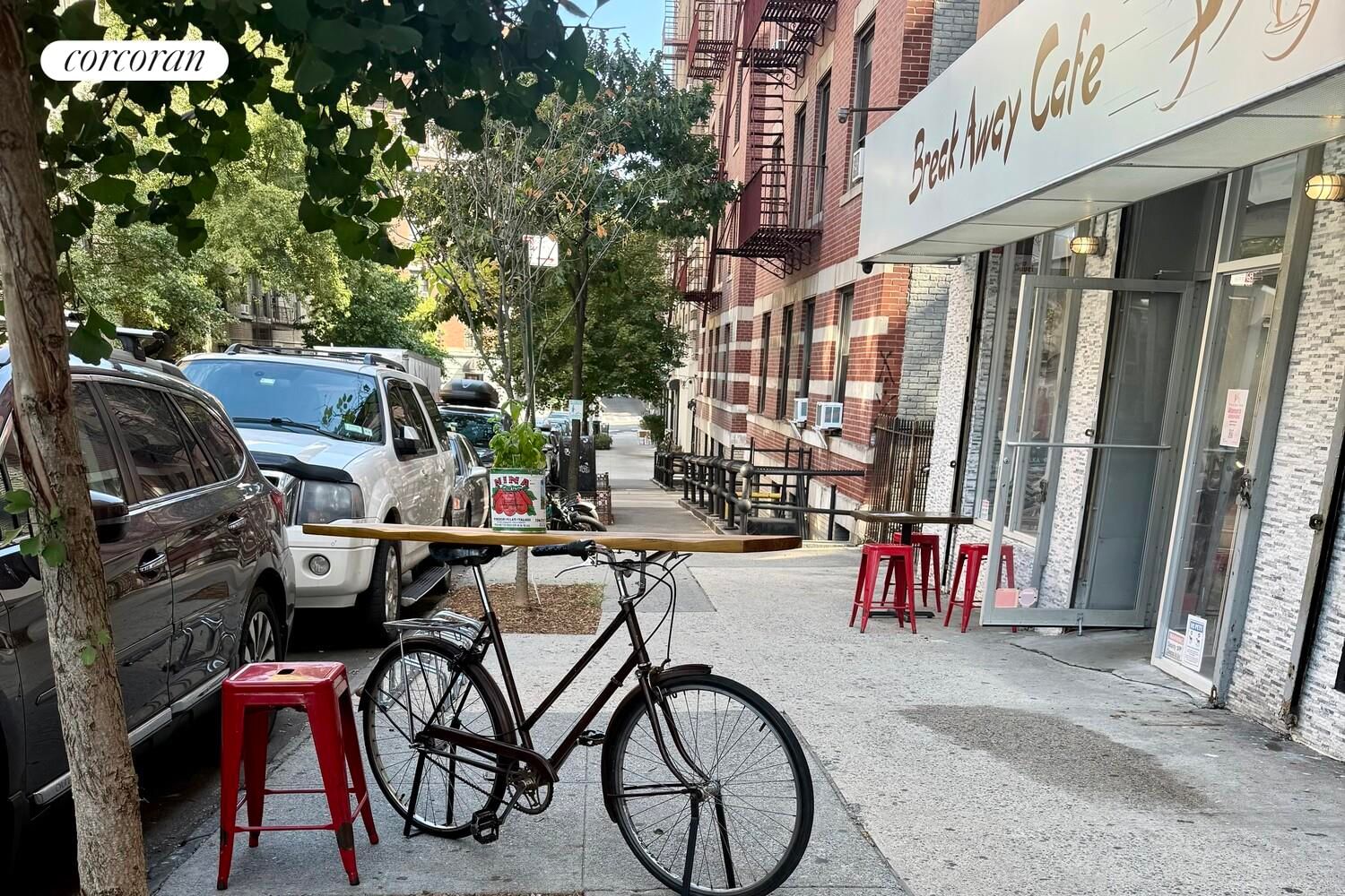 Real estate property located at 875 181ST #3A, New York, Hudson Heights, New York City, NY, US