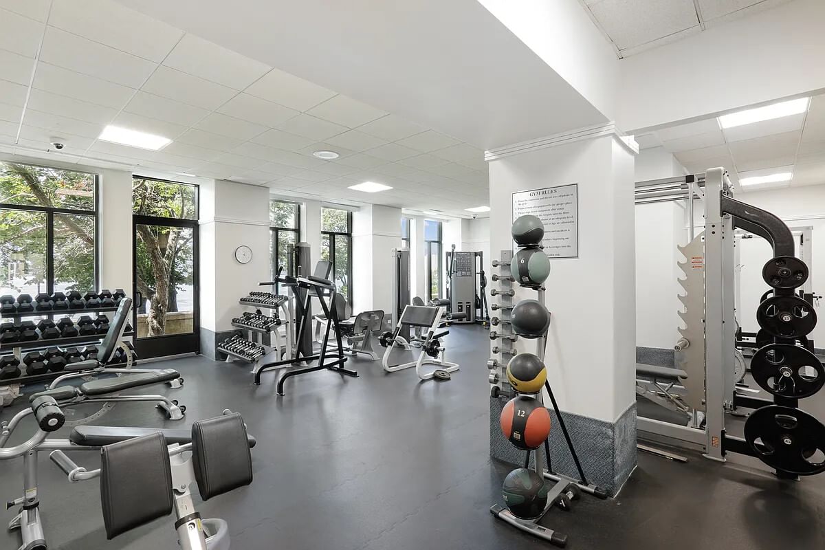 Real estate property located at 380 RECTOR #23G, New York, Battery Park City, New York City, NY, US